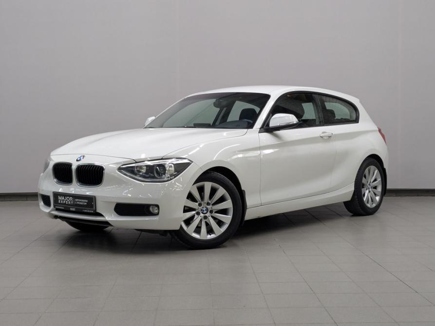 BMW 1 серии II (F20/F21) Москва  - изображение 1
