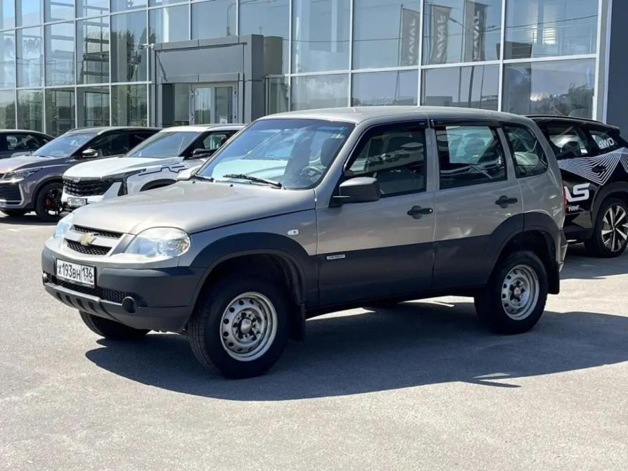 Chevrolet Niva I Рестайлинг Воронеж  - изображение 1