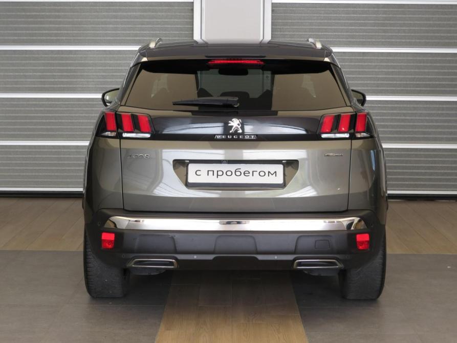 Peugeot 3008 II Санкт-Петербург  - изображение 21