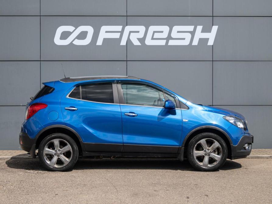 Opel Mokka I Краснодар  - изображение 5