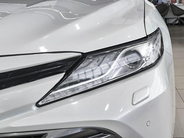 Toyota Camry VIII (XV70) с пробегом 2021 года, цена 2 800 000 рублей, 139000 км, седан, Автокод Объявления