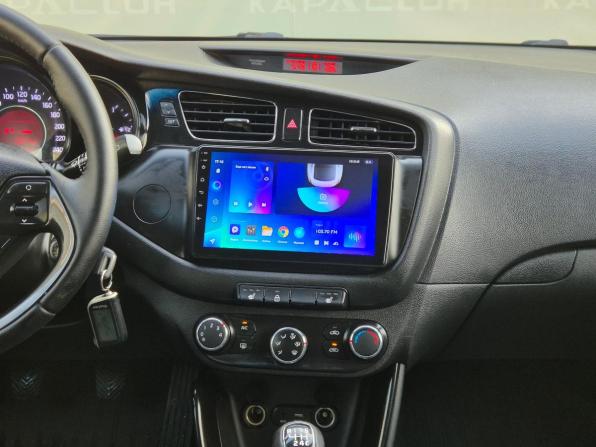 Kia Ceed II Рестайлинг с пробегом 2015 года, цена 900 000 рублей, 186633 км, универсал, Автокод Объявления
