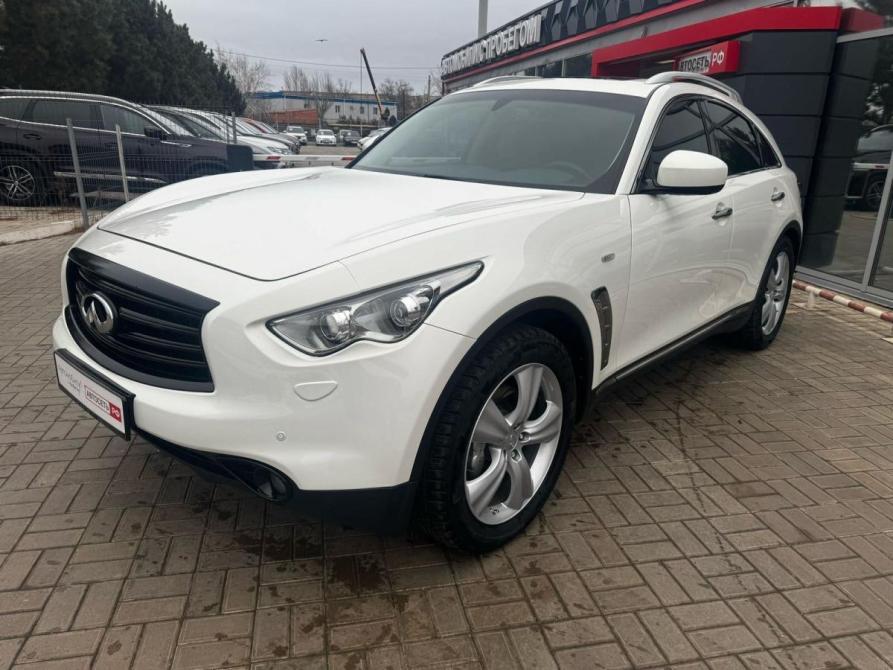Infiniti QX70 Астрахань  - изображение 4