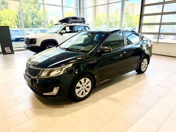 Kia Rio III с пробегом 2011 года, цена 512 400 рублей, 231547 км, седан, Автокод Объявления