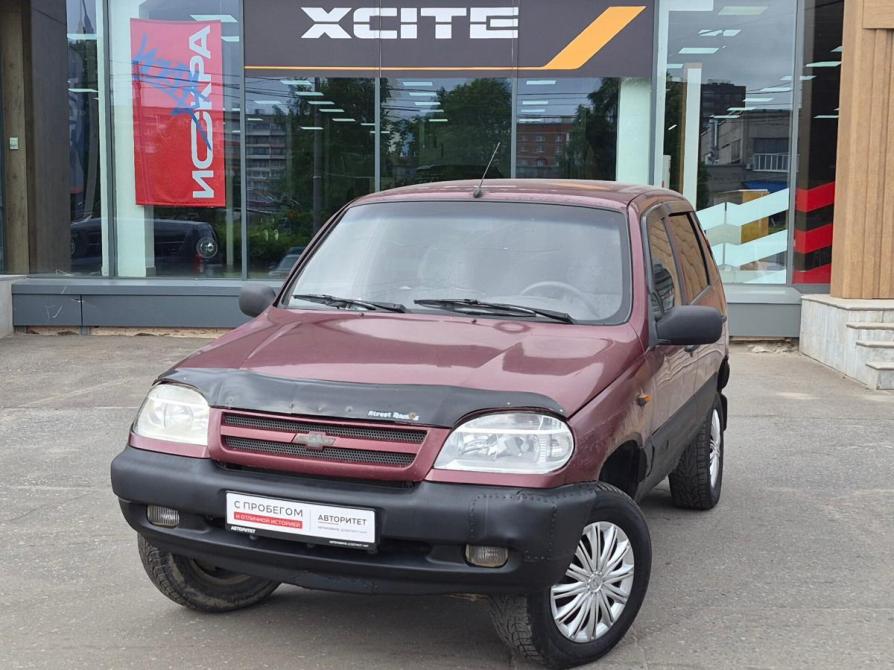 Chevrolet Niva I Архангельск  - изображение 1