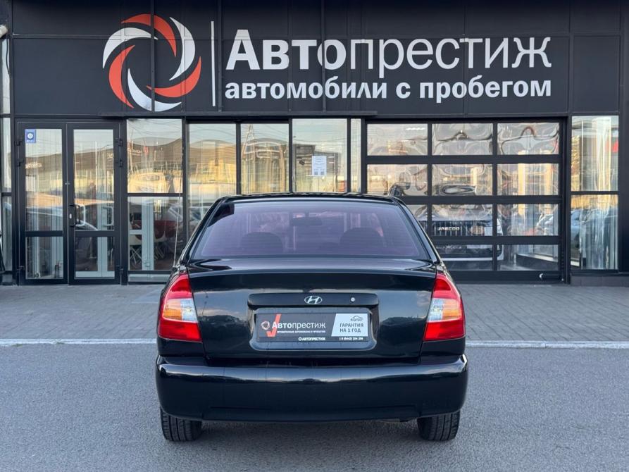 Hyundai Accent II Волгоград  - изображение 5
