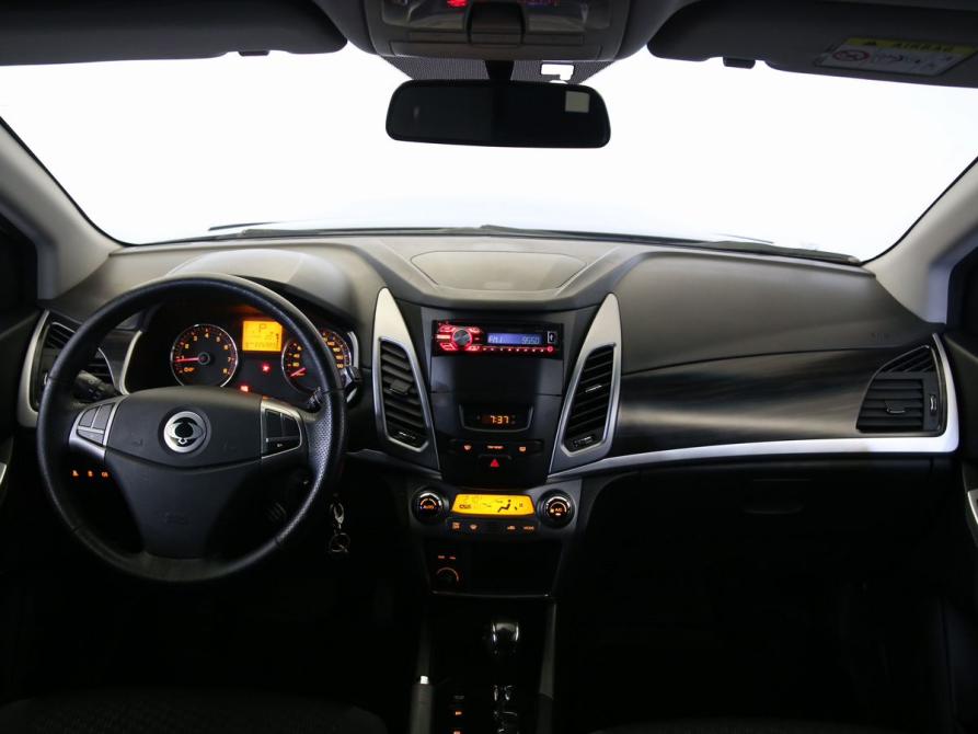 SsangYong Actyon II Рестайлинг Санкт-Петербург  - изображение 15