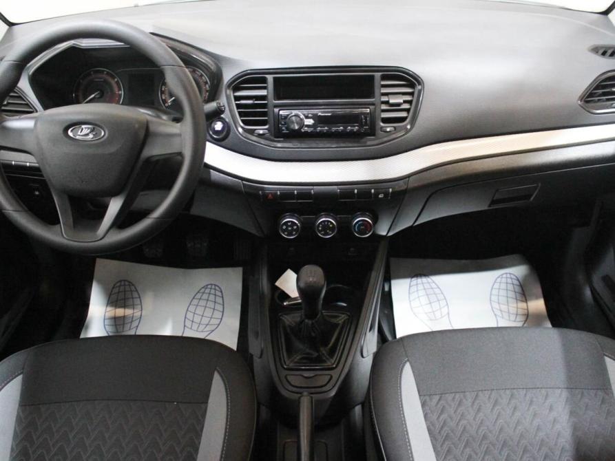 Lada (ВАЗ) Vesta I Рестайлинг (NG) Калуга  - изображение 6