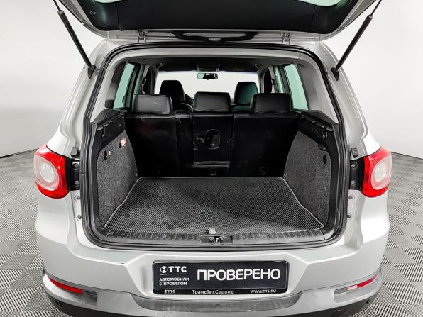 Volkswagen Tiguan I с пробегом 2010 года, цена 980 000 рублей, 243420 км, внедорожник, Автокод Объявления