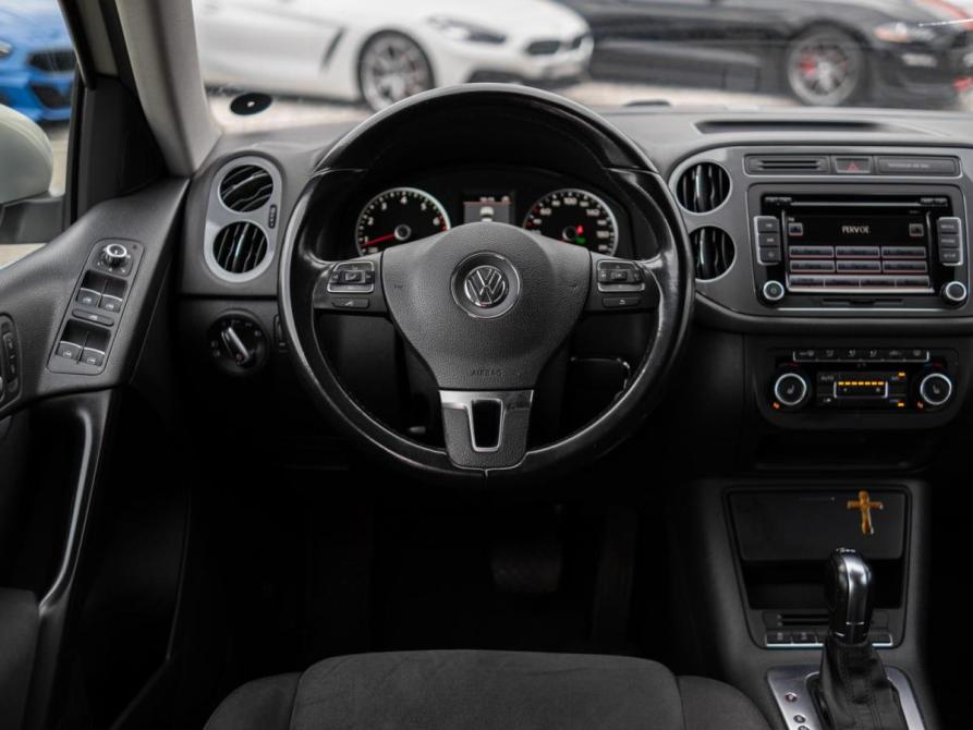 Volkswagen Tiguan I Рестайлинг Сочи  - изображение 12