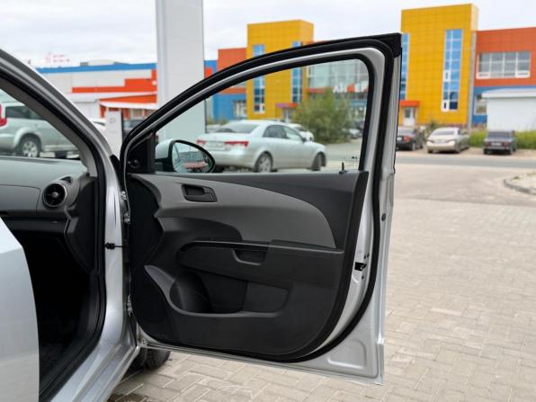 Chevrolet Aveo II с пробегом 2012 года, цена 670 000 рублей, 124905 км, седан, Автокод Объявления