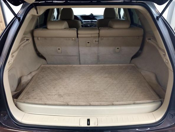 Lexus RX III Рестайлинг с пробегом 2014 года, цена 2 600 000 рублей, 137000 км, внедорожник, Автокод Объявления