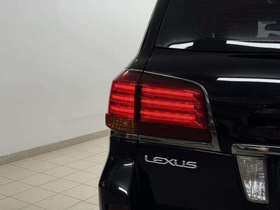 Lexus LX III Вологда  - изображение 10