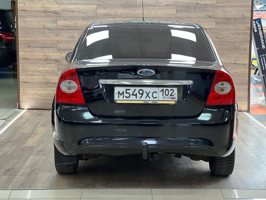Ford Focus II Рестайлинг Уфа  - изображение 8