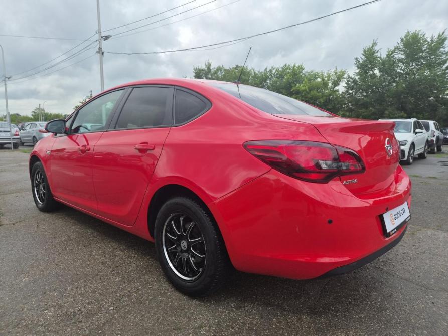 Opel Astra J Рестайлинг Саратов  - изображение 7
