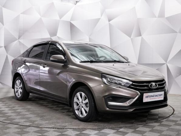Lada (ВАЗ) Vesta I Рестайлинг (NG) с пробегом 2024 года, цена 1 320 000 рублей, 53017 км, седан, Автокод Объявления