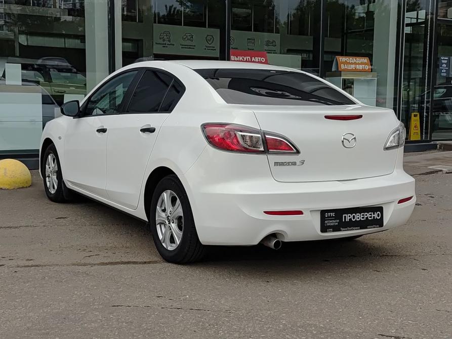 Mazda 3 II (BL) Рестайлинг Ижевск  - изображение 8