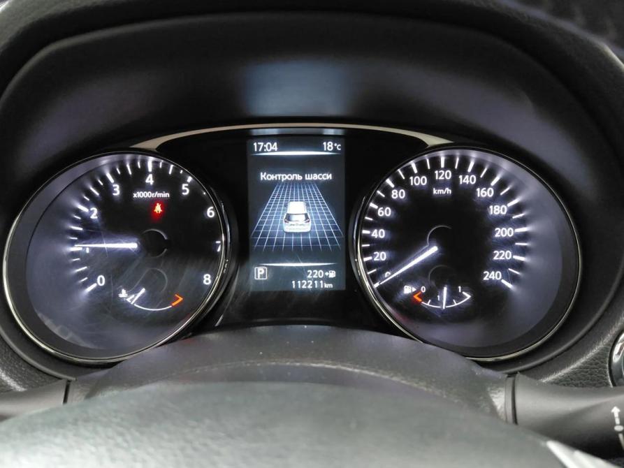 Nissan X-Trail III Москва  - изображение 15