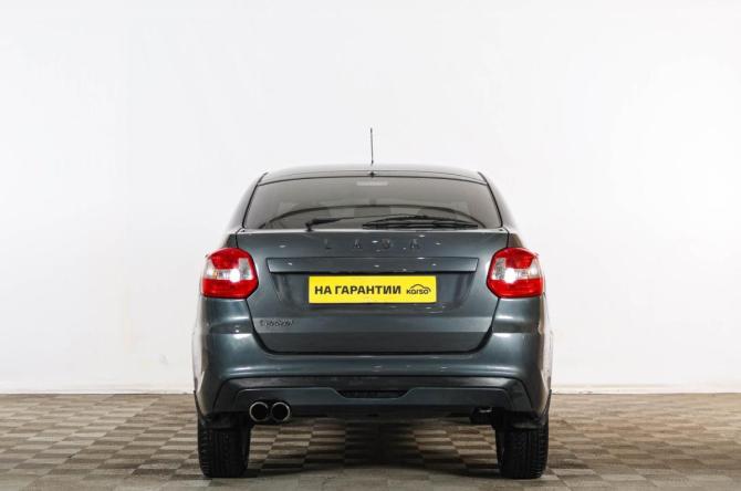 Lada (ВАЗ) Granta I Рестайлинг с пробегом 2019 года, цена 709 000 рублей, 147475 км, лифтбек, Автокод Объявления