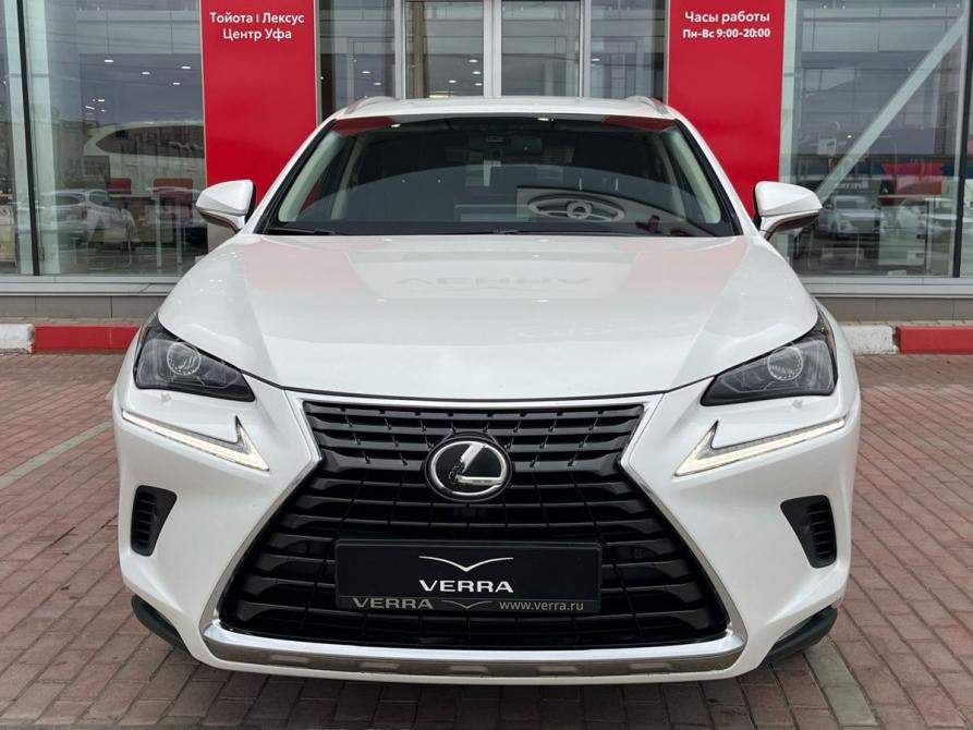 Lexus NX I Рестайлинг Уфа  - изображение 2
