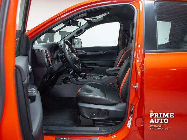 Ford Ranger T6.2 с пробегом 2025 года, цена 9 499 000 рублей, 57 км, offers.body_type.unknown, Автокод Объявления