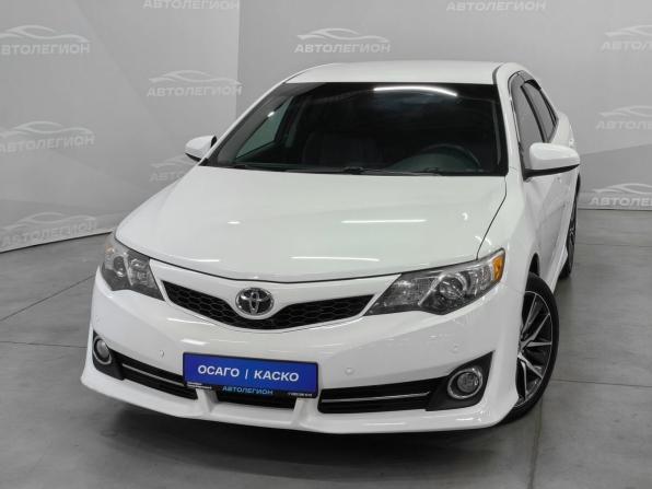 Toyota Camry VII (XV50) с пробегом 2013 года, цена 1 690 000 рублей, 89100 км, седан, Автокод Объявления