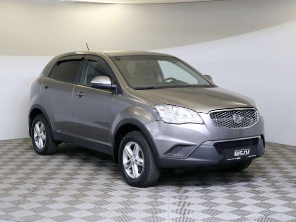 SsangYong Actyon II с пробегом 2012 года, цена 845 000 рублей, 197000 км, внедорожник, Автокод Объявления