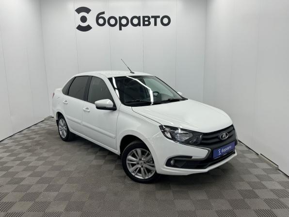 Lada (ВАЗ) Granta I Рестайлинг с пробегом 2020 года, цена 850 000 рублей, 50487 км, седан, Автокод Объявления