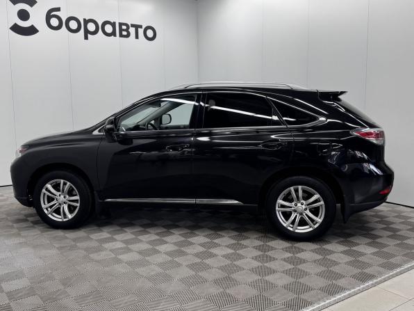 Lexus RX III Рестайлинг с пробегом 2013 года, цена 1 900 000 рублей, 205488 км, внедорожник, Автокод Объявления