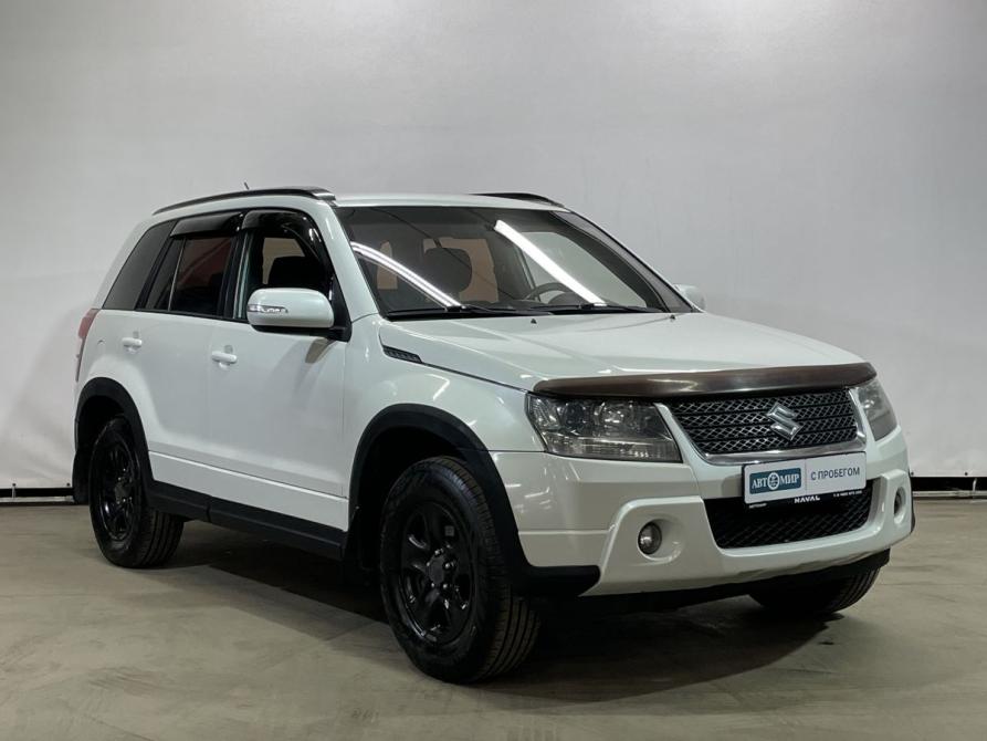 Suzuki Grand Vitara II Рестайлинг Ярославль  - изображение 3