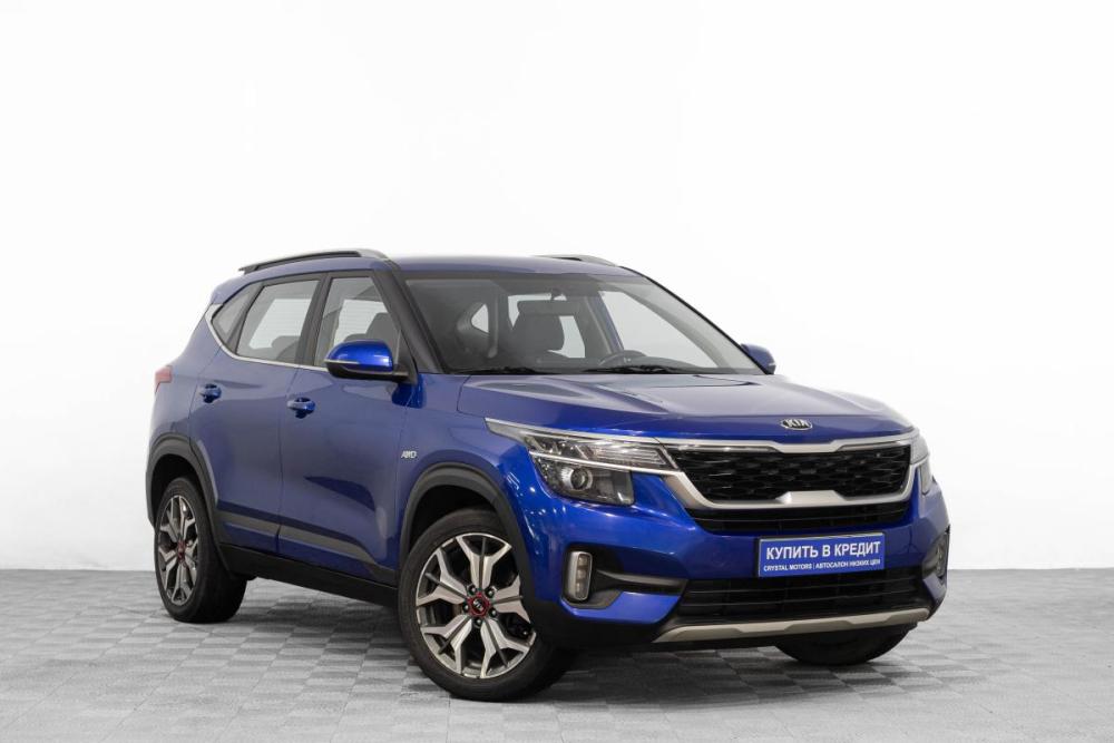 Kia Seltos I Барнаул  - изображение 1