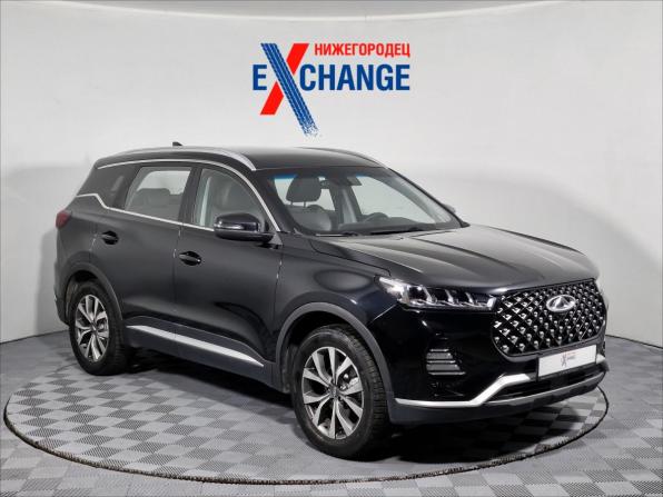 Chery Tiggo 7 Pro I с пробегом 2022 года, цена 1 249 000 рублей, 132061 км, внедорожник, Автокод Объявления