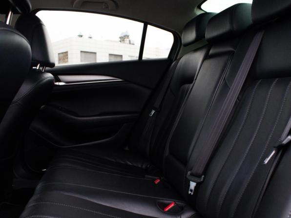 Mazda 6 III (GJ) Рестайлинг 2 с пробегом 2019 года, цена 1 999 000 рублей, 165354 км, седан, Автокод Объявления