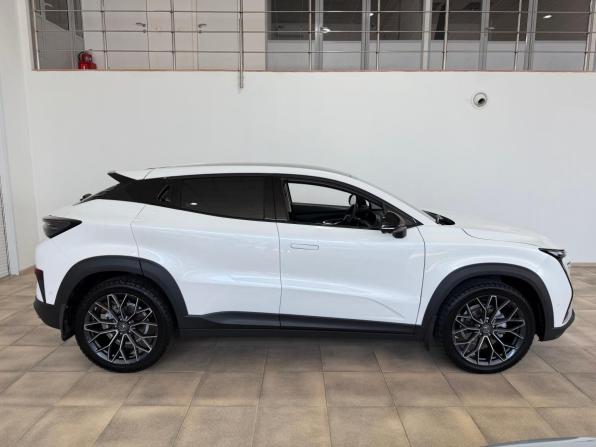 Changan UNI-T I с пробегом 2023 года, цена 2 100 000 рублей, 41705 км, внедорожник, Автокод Объявления