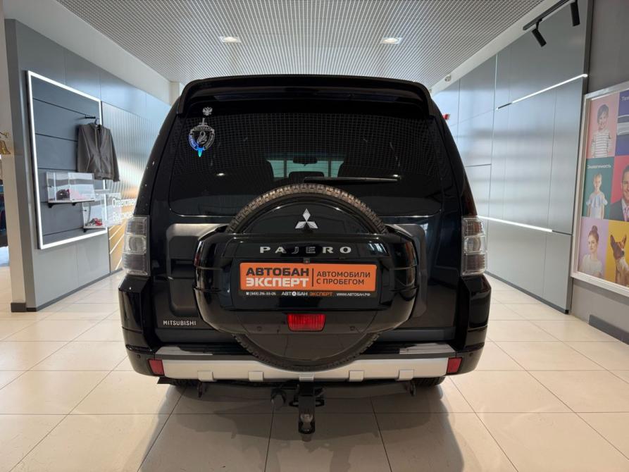 Mitsubishi Pajero IV Екатеринбург  - изображение 5
