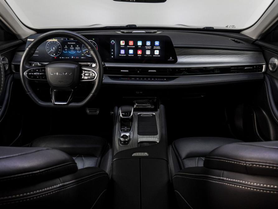 Chery Arrizo 8 Тюмень  - изображение 21
