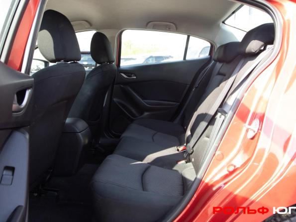 Mazda 3 III (BM) с пробегом 2014 года, цена 1 498 000 рублей, 99004 км, седан, Автокод Объявления