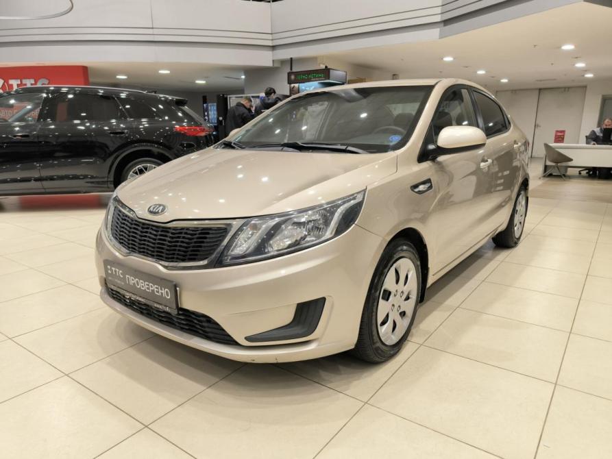 Kia Rio III Казань  - изображение 1