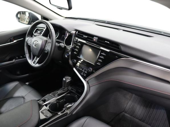 Toyota Camry VIII (XV70) с пробегом 2020 года, цена 3 299 000 рублей, 36563 км, седан, Автокод Объявления