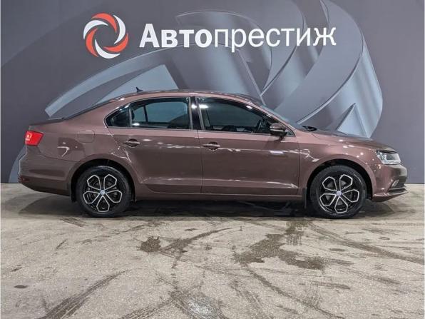Volkswagen Jetta VI Рестайлинг с пробегом 2014 года, цена 850 000 рублей, 246000 км, седан, Автокод Объявления