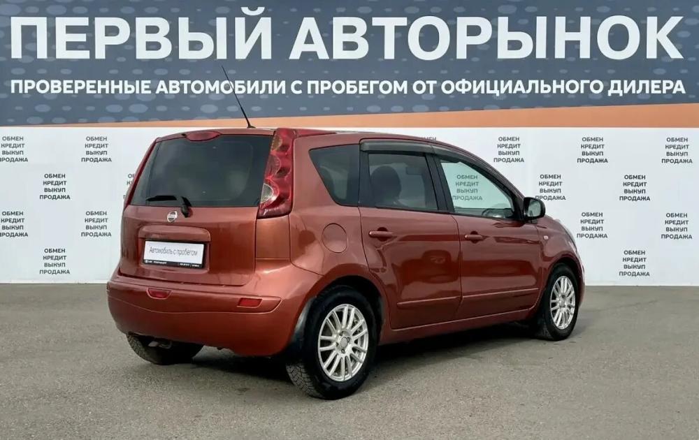 Nissan Note I Краснодар  - изображение 5