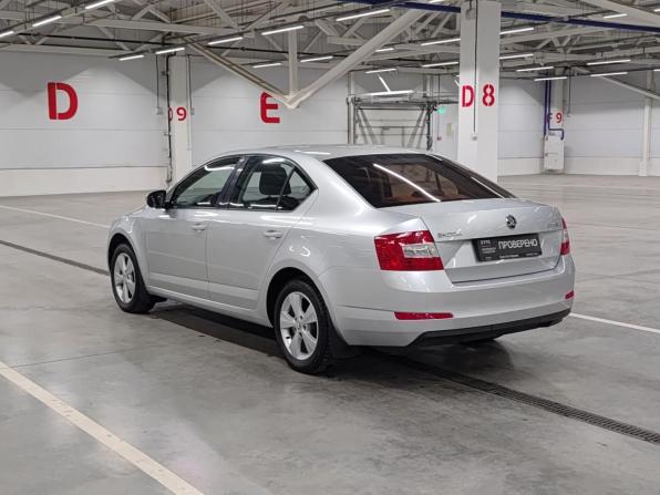 Skoda Octavia III (A7) с пробегом 2016 года, цена 1 155 000 рублей, 241684 км, лифтбек, Автокод Объявления