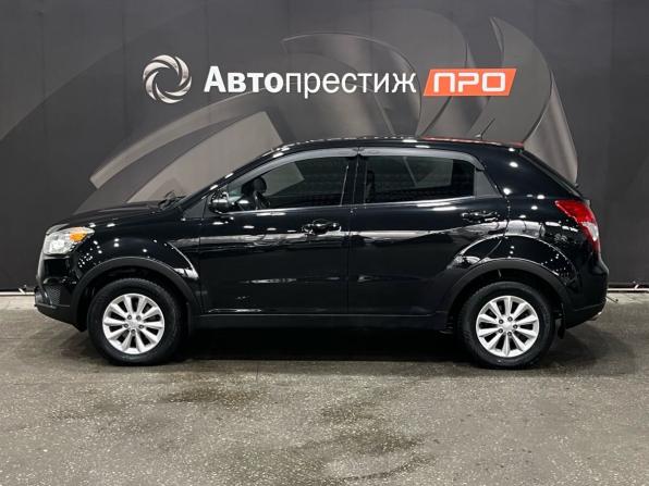 SsangYong Actyon II Рестайлинг с пробегом 2014 года, цена 944 000 рублей, 190529 км, внедорожник, Автокод Объявления