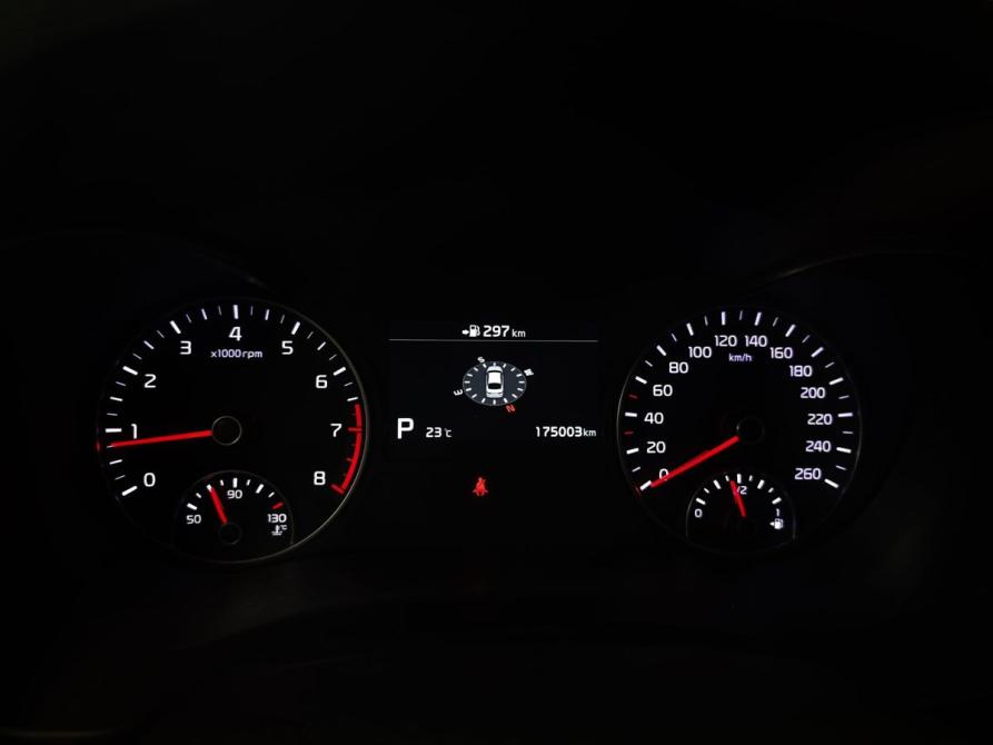 Kia Optima IV Рестайлинг Москва  - изображение 17