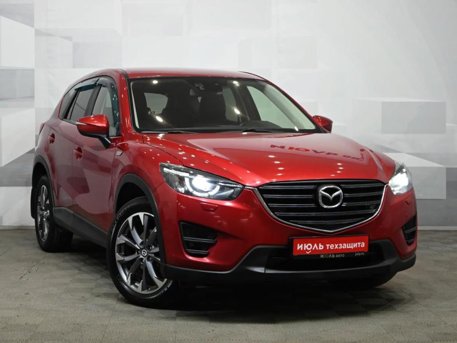 Mazda CX-5 I Рестайлинг Екатеринбург  - изображение 3