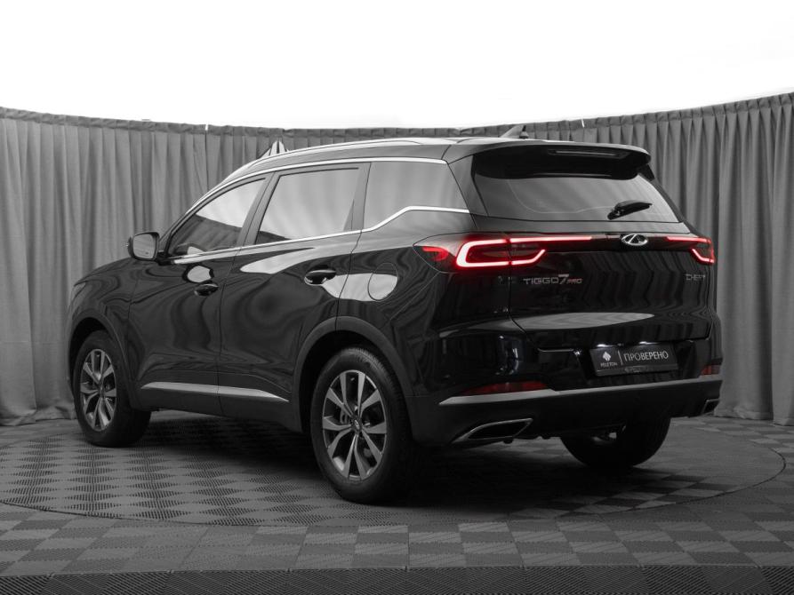 Chery Tiggo 7 Pro I Москва  - изображение 4