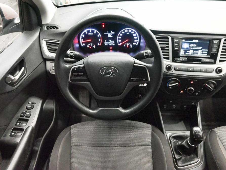 Hyundai Solaris II Екатеринбург  - изображение 12