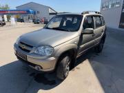 Chevrolet Niva I Рестайлинг Тольятти  - изображение 13