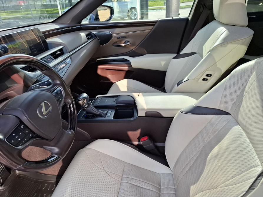 Lexus ES VII Санкт-Петербург  - изображение 10