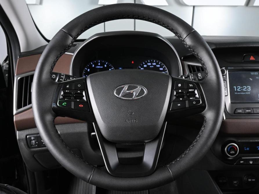 Hyundai Creta I Рестайлинг Ростов-на-Дону  - изображение 12